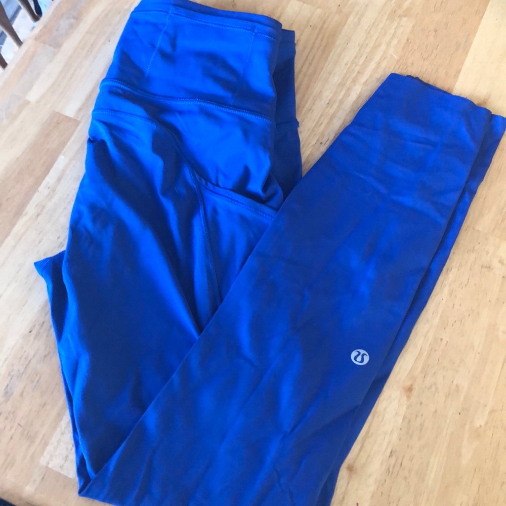 Lululemon Fast and Free Tight 25”